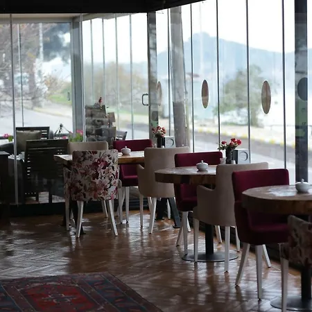 Etap Altinel Cam 酒店 Ayvalı