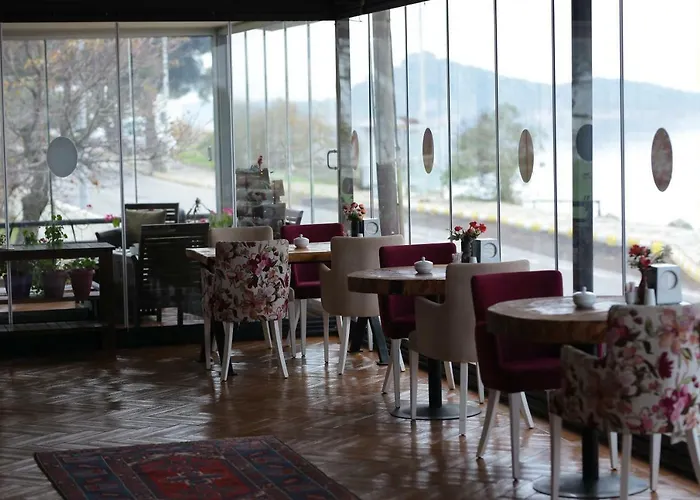 Etap Altinel Cam מלון Ayvalı